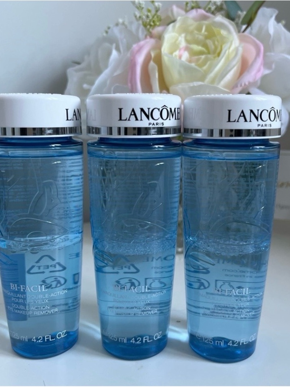 3/49$ Bi-Facil Double-Action Eye Makeup Remover